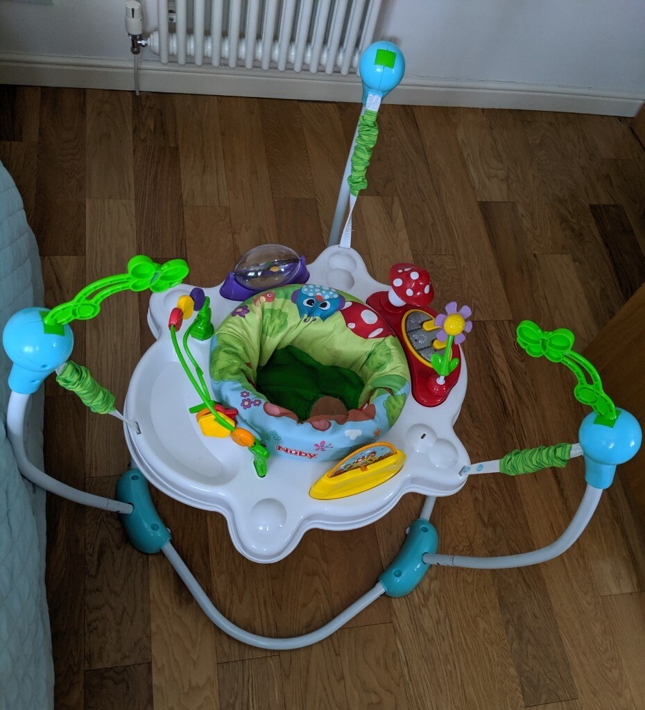 nuby jumperoo